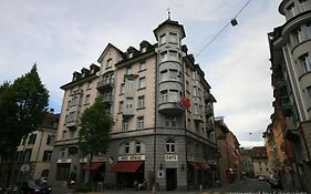 Hotel Drei Könige Luzern